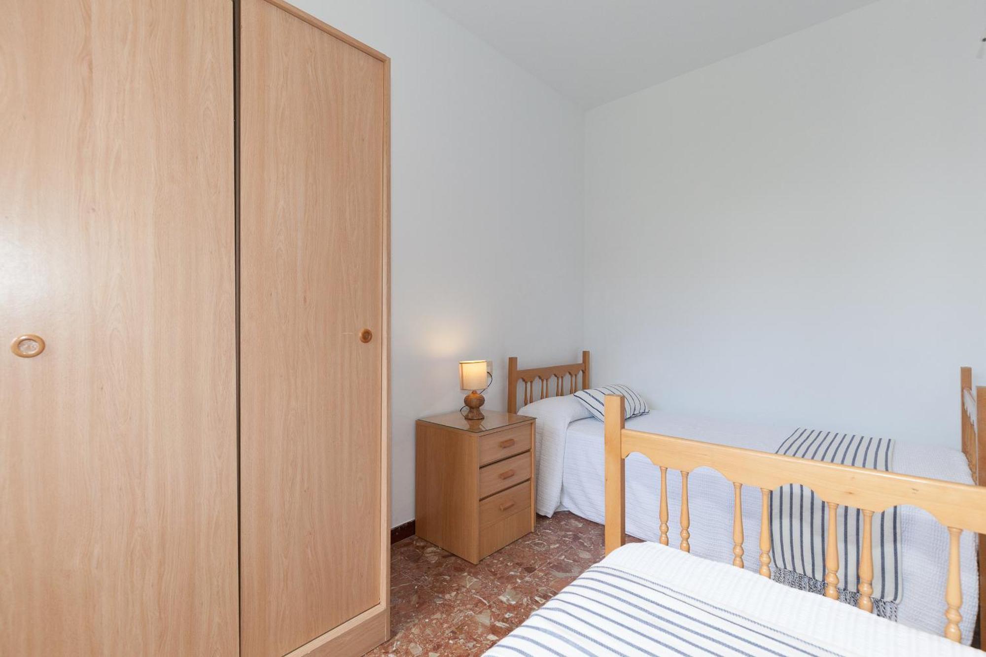 Uhc Casalmar Apartments Салоу Экстерьер фото
