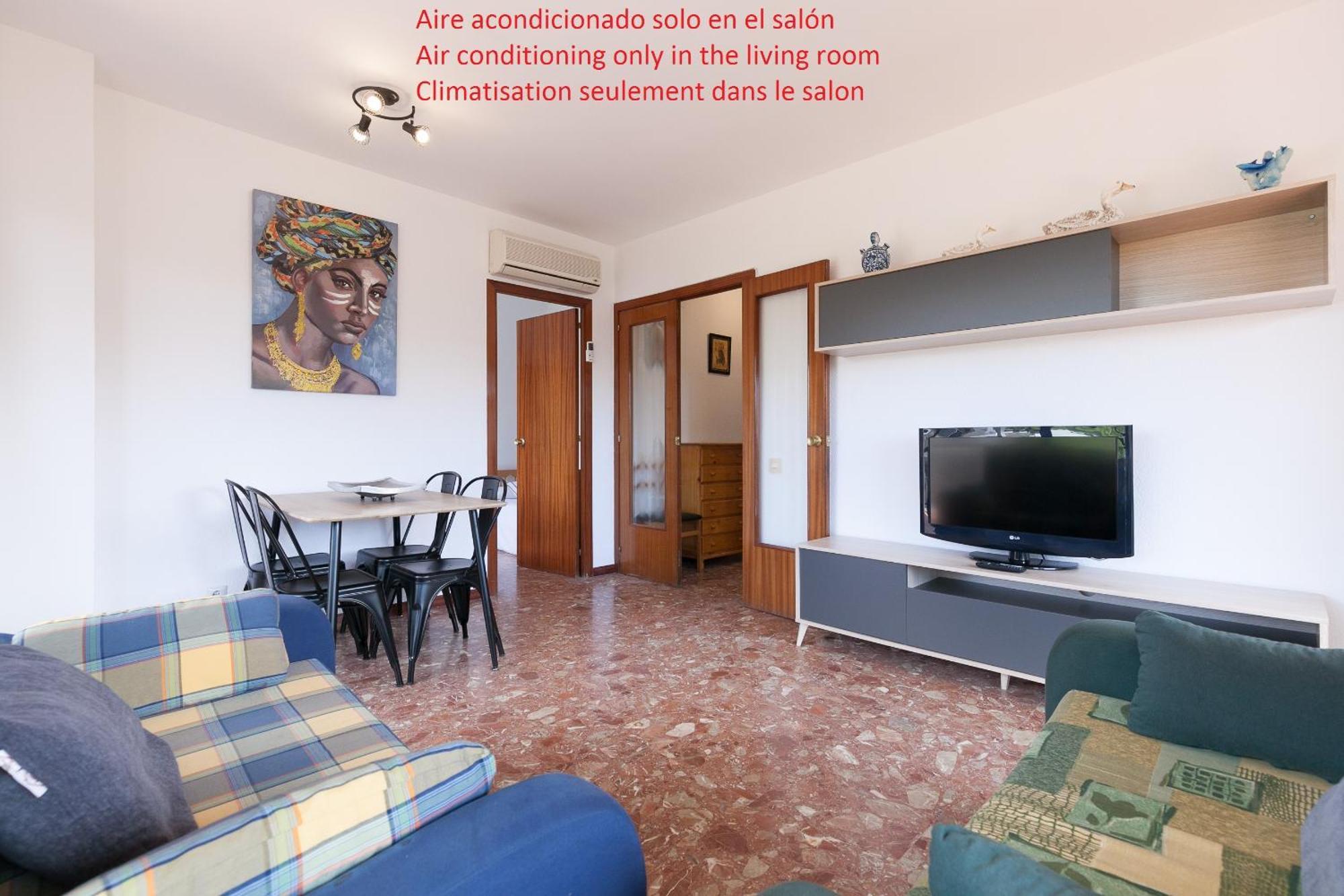 Uhc Casalmar Apartments Салоу Экстерьер фото