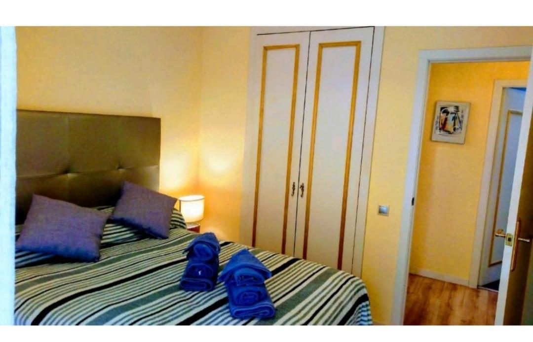 Uhc Casalmar Apartments Салоу Экстерьер фото