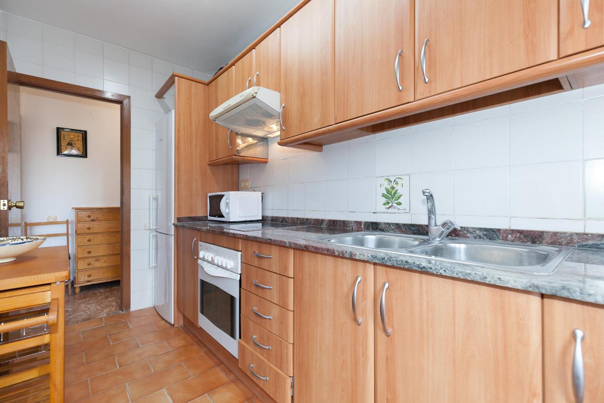 Uhc Casalmar Apartments Салоу Экстерьер фото