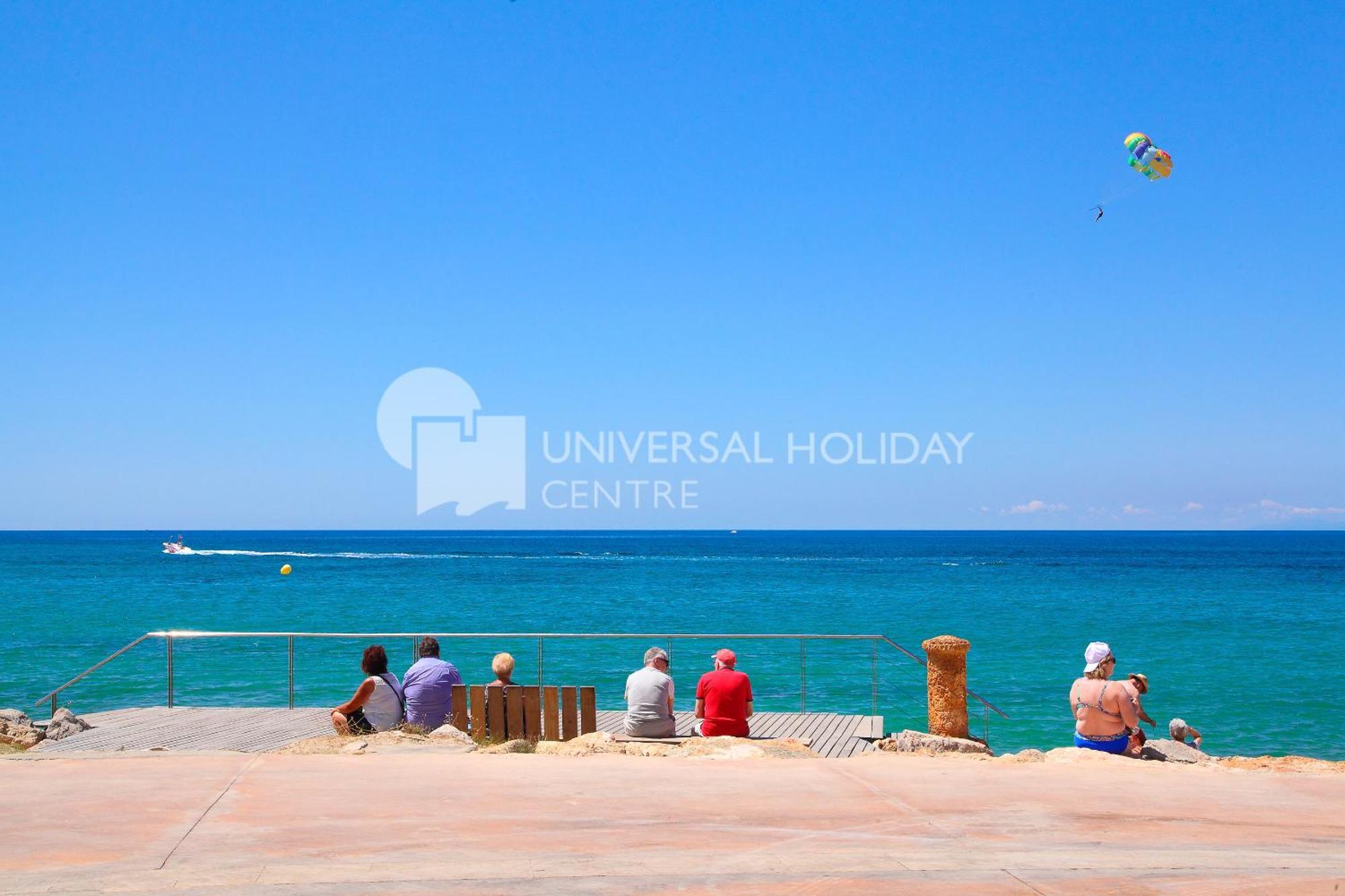 Uhc Casalmar Apartments Салоу Номер фото